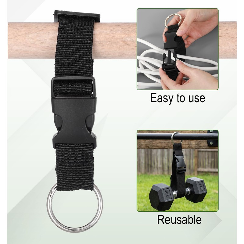 3 Pcs Travel Straps for Luggage, Luggage Straps, Adjustable Add