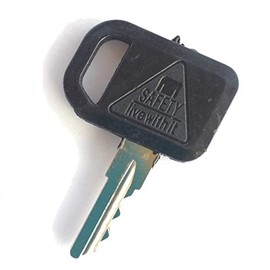 1 Ignition Key 131841 AM131841 AM101600 AM102439 for John Deere 622 600 1800 2020 2020A 2030A 850D 855D F1145 F510 F525 F710 F725 F735