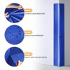 Megagreen Blue Wall Corner Padding 60" Tall and 2" Thick,Heavy