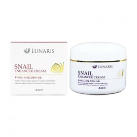 Hyun Cosmetic Lunariss Snail Enhancer Cream 100ml