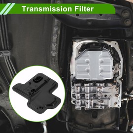 HOPESPANNER No.JM5Z7A098A/JM5Z7F396A Transmission Filter for Ford Bronco 2021-2024 Durable Engine Automatic Transmission Oil Filter Plastic Filter Paper 1 Pcs