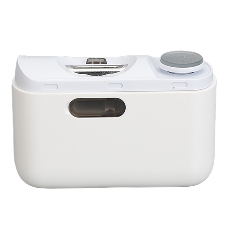 2 In 1 Electronic Nail Clipper Automatic Multi Function Nail