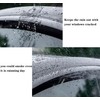 VESUL Compatible with Dodge Durango 2011-2025 Rain Guards Wind Deflectors