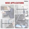 Refrigerant Leak Detector, WJL-6000 PRO HVAC Freon Leak Detector Halogen