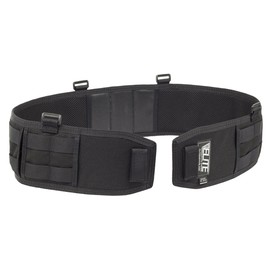 Elite Survival Systems ELS3031-B-L Sidewinders Battle Belt, Black, Large,3031-B-L