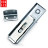 Furniture Bolt Sliding Bolt Small Box Lock with Closing Angle