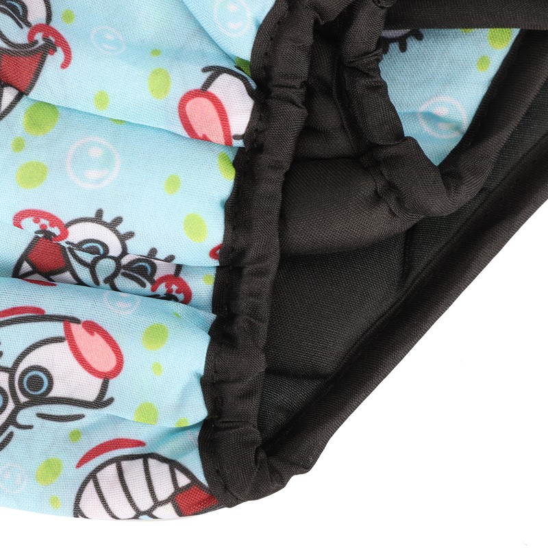 2pcs Soft Breathable Dog Physiological Pants Adjustable Dog Pet Underwear