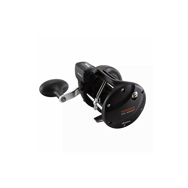 Okuma Magda Linecounter 30DLT LH Multi-Purpose Reel with Line Counter