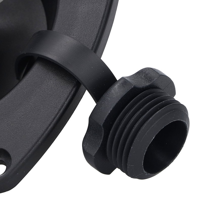 Rv Wall Mount Water Inlet Pressure Regulated City Water Entry