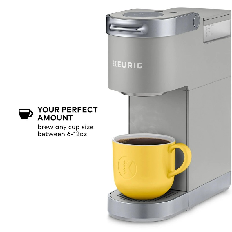 Keurig K-Mini Plus Single Serve K-Cup Pod Coffee Maker, with