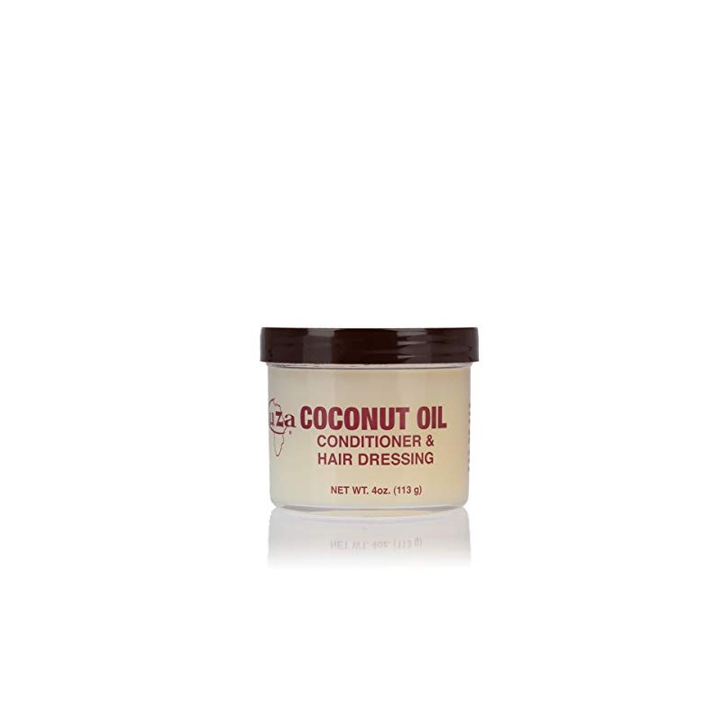 Kuza Coconut Oil Conditioner & Hair Dressing - for Healthier