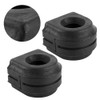 2pcs Front Axle Stabilizer Sway Bar Bushing Left Right 31356777933