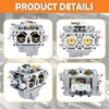 15003-2766 Carburetor for Kawasaki Mule 3000 3010 3020 2001-2008 Carb