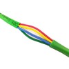Cableague Thermostat Wire 18/5 18 Gauge 5 Conductor ETL 18-5