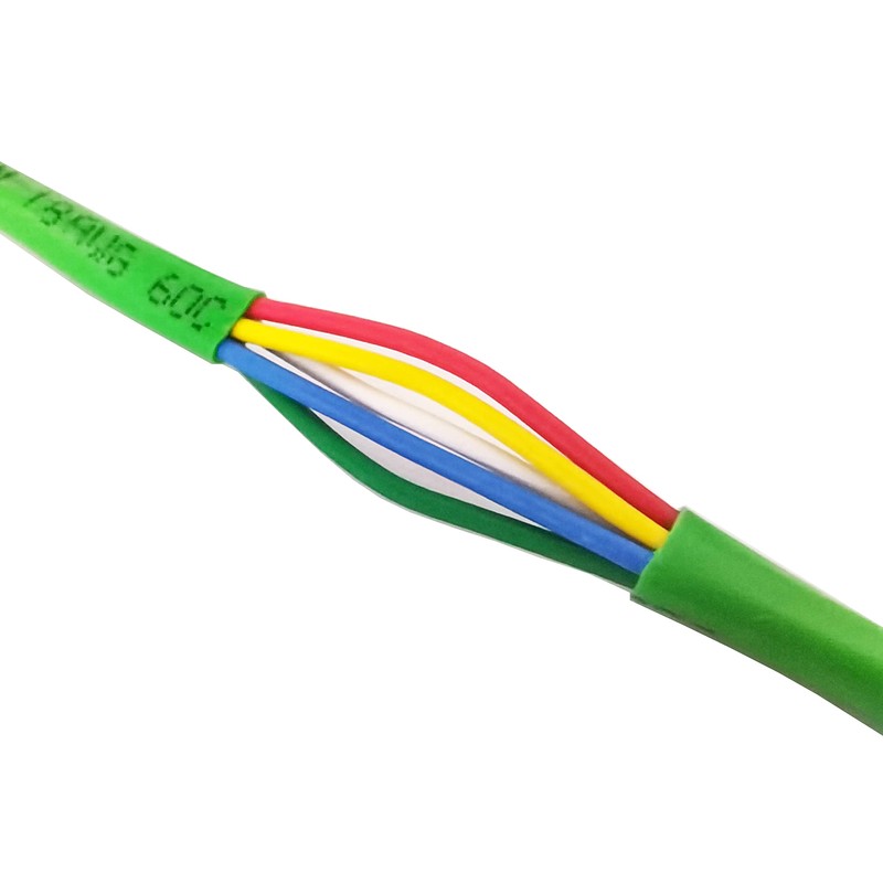 Cableague Thermostat Wire 18/5 18 Gauge 5 Conductor ETL 18-5