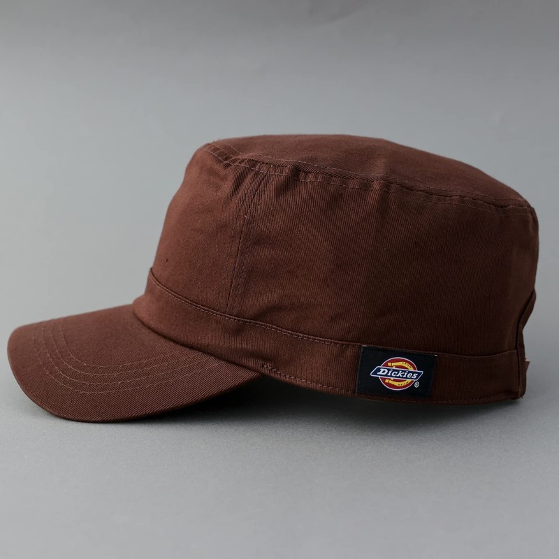 Dickies Standard Work Cap, 2 Sizes, Large Size, XL, 24.4
