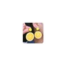 Lemon Earrings for Women Cute Fruits Dangling Stud Earrings Fun
