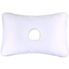 pinklilycare Pillow with a Hole for CNH and Ear Pain Ear Inflammation Pressure Sores Side Sleeping Pillow Ear Guard Pillow