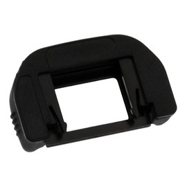 Fotodiox Relacment Eyecup, Replacing Canon EF Eyecup, fits Canon EOS Digital Rebel XS, Xsi, XT, Xti, T1i, T2, T2i, T3, T3i, T4i,
