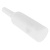 Bartender Practice Bottle Silicone Shatterproof Falling Resistant Soft Bartending Performance