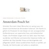 RITUALS Amsterdam Collection Pouch Set