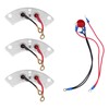 Bridge Rectifier Rotating Diode Wheel Excitation Module Accessories for Mecc