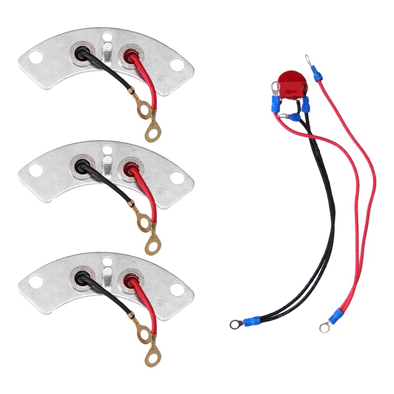 Bridge Rectifier Rotating Diode Wheel Excitation Module Accessories for Mecc