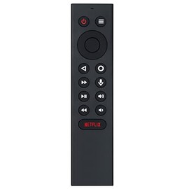 ZdalaMit P3700 Replacement Voice Remote Control Commander fit for Nvidia Shield Android TV 2015 2017 2019 Models P2897 and Nvidia Shield Android TV Pro 4K HDR Media Player