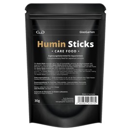 GlasGarten Humin Sticks - Care Food, 1.06 Ounce (Pack of 1)