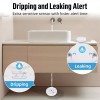 Universal Smart Water Leak Sensor Detector APP Alarm WiFi Home