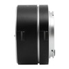 Auto Focus Macro Extension Tube Ring Set 12mm 24mm Metal