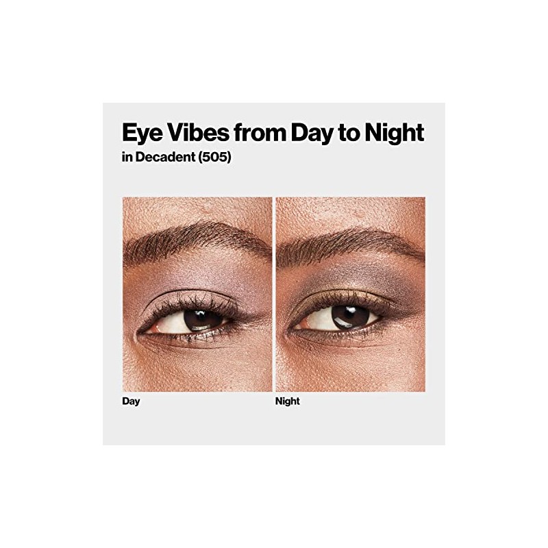 Revlon ColorStay 16 Hour Eye Shadow, Decadent (4.8 g)