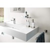 Lenz SOULUTION Soap Dispenser Square Matt Nickel 3528322