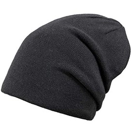 Barts Unisex Eclipse Baskenmütze, Schwarz (Nero), One Size (Herstellergröße: Unica)
