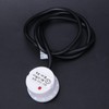 Fafeicy XKC-Y25-NPN Sensor, Waterproof Non-Contact Liquid Level Sensor Switch Signal