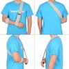 supregear Arm Sling Adjustable Lightweight Comfortable Shoulder Sling Breathable Medical