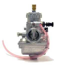 Genuine Real Mikuni 24mm Round Slide High Performance Carburetor Carb VM24-512 by Niche Cycle