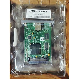 HP JetDirect 620n - Print server - EIO - EN, Fast EN - 10Base-T, 100Base-TX