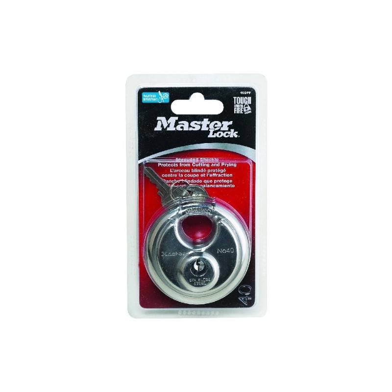 Magnum Keyed Padlock