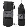 Boat Trash Bags Reusable Waterproof Portable Mesh Trash Bags for
