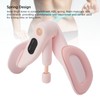 Pelvic Floor Exerciser Electric Inner Thigh Trainer Machine with Counter