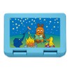 Spreadshirt Die Sendung mit der Maus Am Lagerfeuer Lunch Box,