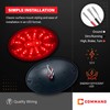 Command Electronics 12V LED Surface Mount Stop - Turn -
