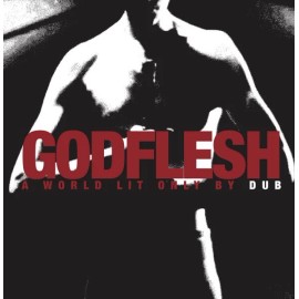 GODFLESH - A World Lit Only By Dub LP - Black Vinyl NEW Industrial Metal Record