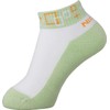 Nitaku Table Tennis Socks, Macila Socks, Women's, green (light green)