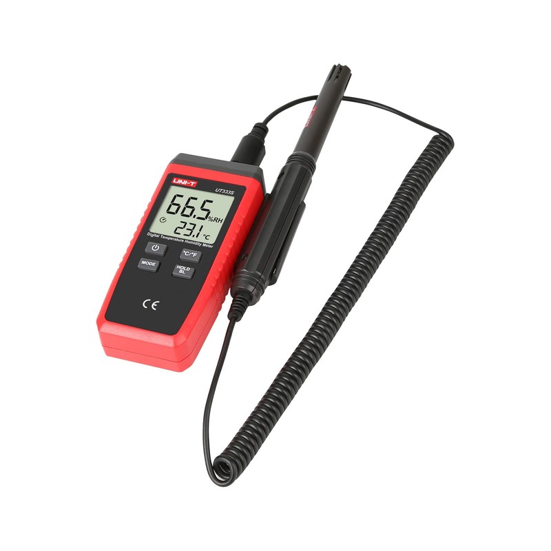 UNI-T UT333S Temperature and Humidity Meter