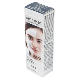 REVUELE COLOR MASKS MASCARILLA BLANCA EFECTO COLAGENO 80ML