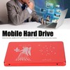 Hsthe Sea Mobile Solid State Disk Portable 2.5 Inch Metal