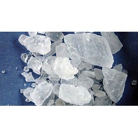 White Alum Crystal Rock 16 oz.