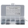 Fudeshe 1000Pcs Tiny Electronic Self-Tapping Machine Screws,M1 M1.2 M1.4 M1.7